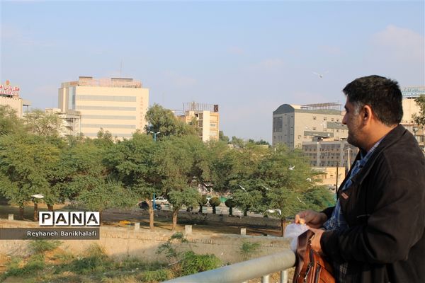 کارون؛ میزبان مهاجران مدیترانه‌ای