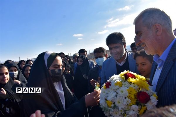 سفر وزیر آموزش و پرورش به شهرستان بهاباد
