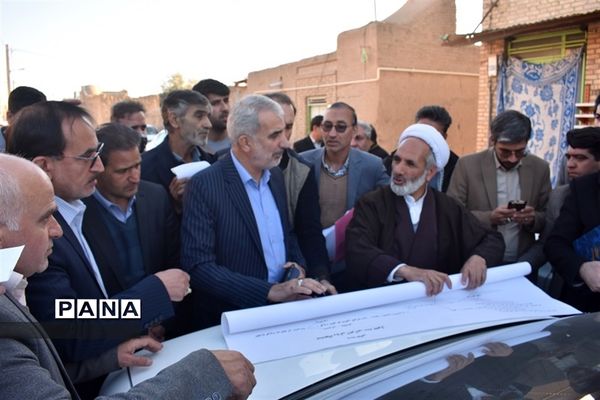 سفر وزیر آموزش و پرورش به شهرستان بهاباد