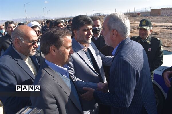 سفر وزیر آموزش و پرورش به شهرستان بهاباد