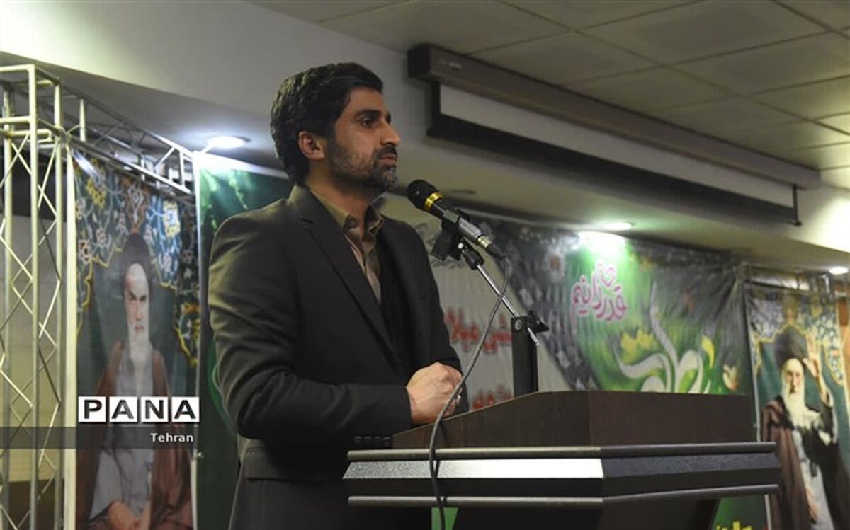 فاطمه زهرا(س) یادآور جایگاه رفیع و مرتبت والای زن در فرهنگ ایرانی اسلامی است