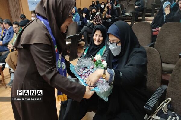 همایش مادران بهشتی ویژه مربیان  ناحیه چهار شیراز