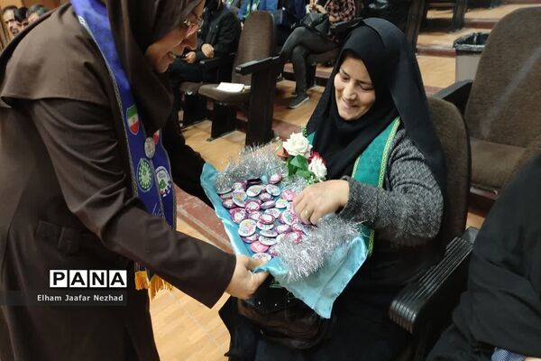 همایش مادران بهشتی ویژه مربیان  ناحیه چهار شیراز