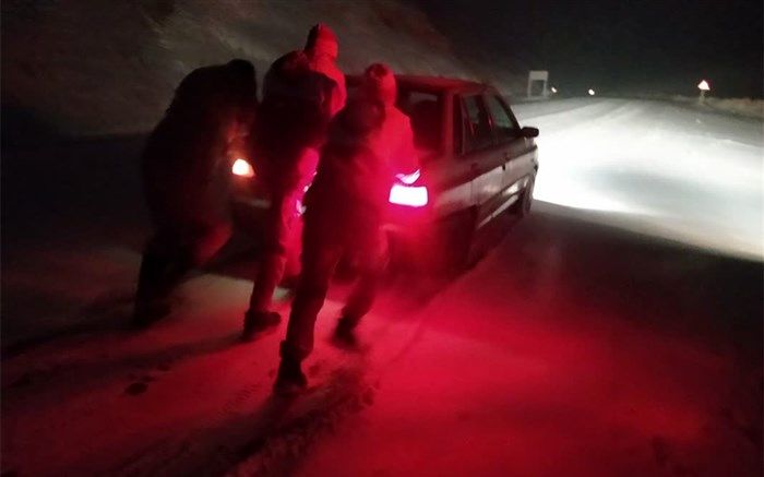 مسافران در صورت بروز حادثه با شماره ۱۱۲ تماس بگیرند