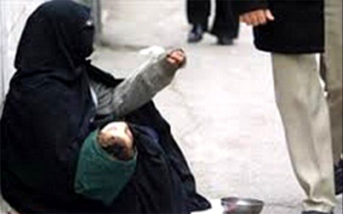 جمع‌آوری ۴۰۰ متکدی در پایتخت طی دو هفته