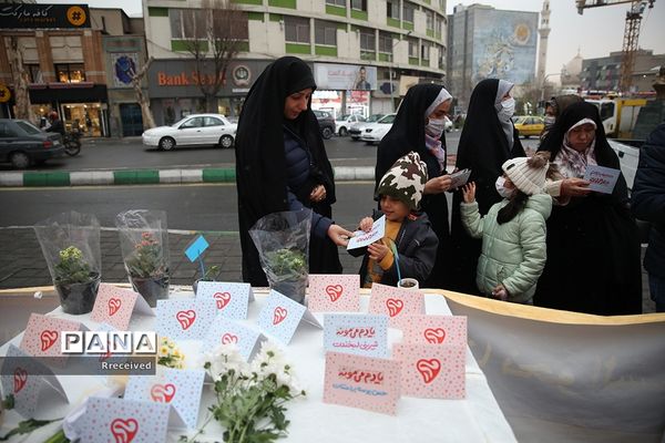 اجرای جشن خیابانی در ۱۱۰ نقطه از شهر تهران