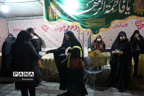 اجرای جشن خیابانی در ۱۱۰ نقطه از شهر تهران