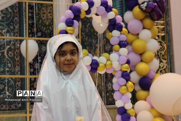 برگزاری طرح بهار بندگی و جشن تکلیف دانش‌آموزی در ایلام