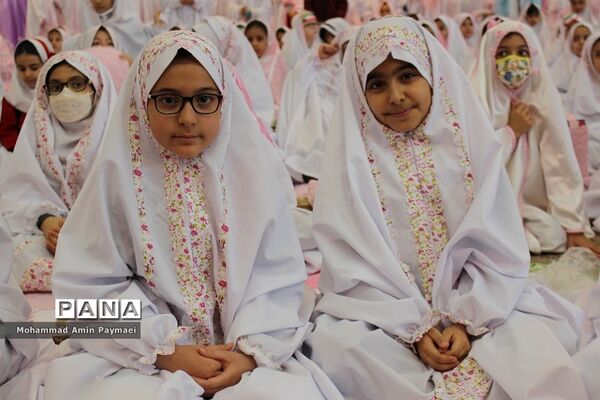 برگزاری طرح بهار بندگی و جشن تکلیف دانش‌آموزی در ایلام