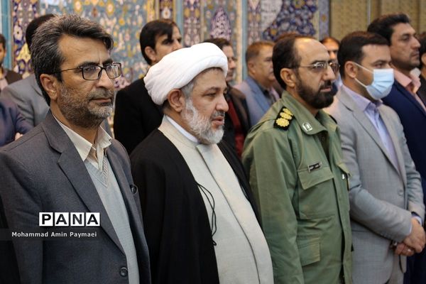 برگزاری طرح بهار بندگی و جشن تکلیف دانش‌آموزی در ایلام