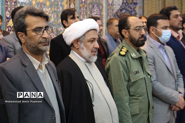 برگزاری طرح بهار بندگی و جشن تکلیف دانش‌آموزی در ایلام