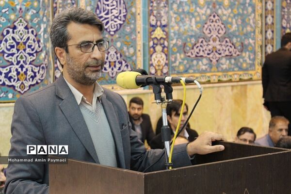 برگزاری طرح بهار بندگی و جشن تکلیف دانش‌آموزی در ایلام