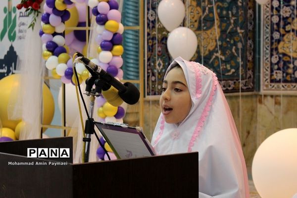 برگزاری طرح بهار بندگی و جشن تکلیف دانش‌آموزی در ایلام