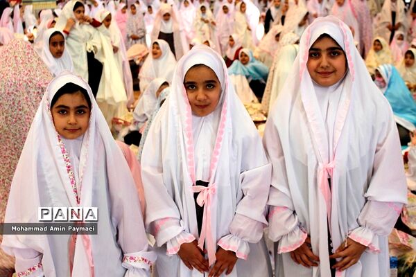 برگزاری طرح بهار بندگی و جشن تکلیف دانش‌آموزی در ایلام