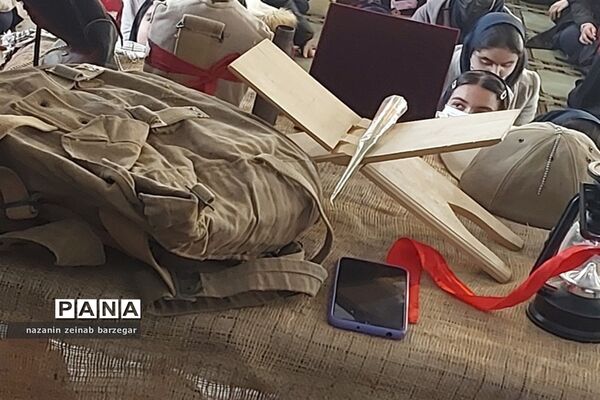 تجلیل از همسران و دختران شهدا و جانبازان همزمان با جشن میلاد حضرت زهرا(س) در شیراز