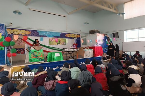 تجلیل از همسران و دختران شهدا و جانبازان همزمان با جشن میلاد حضرت زهرا(س) در شیراز