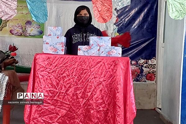 تجلیل از همسران و دختران شهدا و جانبازان همزمان با جشن میلاد حضرت زهرا(س) در شیراز
