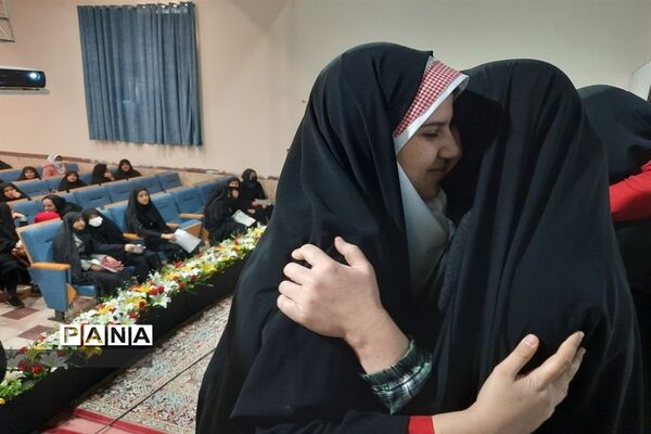 مراسم جشن سپاس مادر در ابرکوه