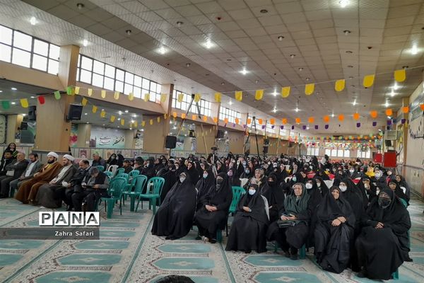 همایش بزرگ روز زن در مصلی چهاردانگه