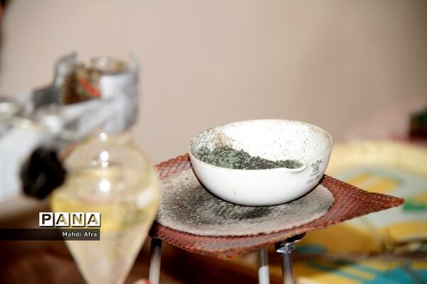 برگزاری گردهمایی کارشناسان تکنولوژی و گروه‌های آموزشی متوسطه قطب 3 استان خوزستان