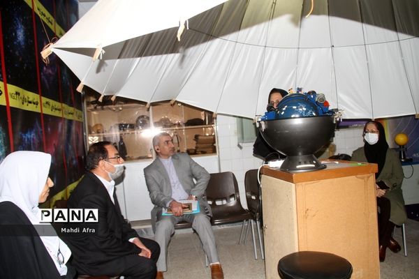 برگزاری گردهمایی کارشناسان تکنولوژی و گروه‌های آموزشی متوسطه قطب 3 استان خوزستان