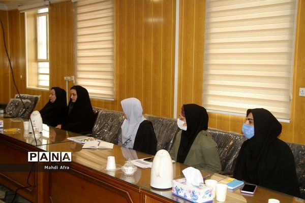 برگزاری گردهمایی کارشناسان تکنولوژی و گروه‌های آموزشی متوسطه قطب 3 استان خوزستان