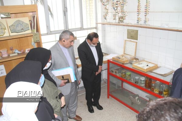 برگزاری گردهمایی کارشناسان تکنولوژی و گروه‌های آموزشی متوسطه قطب 3 استان خوزستان