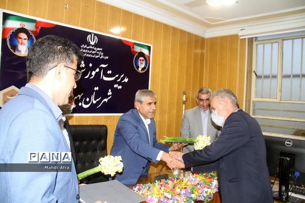 برگزاری گردهمایی کارشناسان تکنولوژی و گروه‌های آموزشی متوسطه قطب 3 استان خوزستان