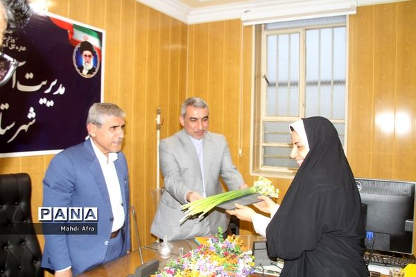 برگزاری گردهمایی کارشناسان تکنولوژی و گروه‌های آموزشی متوسطه قطب 3 استان خوزستان