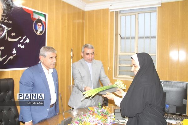 برگزاری گردهمایی کارشناسان تکنولوژی و گروه‌های آموزشی متوسطه قطب 3 استان خوزستان
