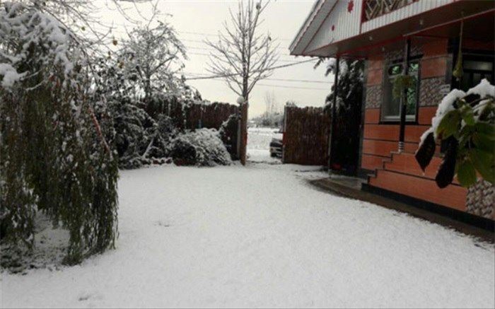 مراقب سارقان باغ ویلاها در فصل سرما باشید