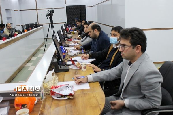 نشست خبری مدیرکل نوسازی توسعه و تجهیز مدارس استان بوشهر