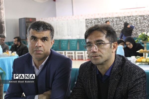 جلسه شورای اداری شهرستان میاندورود