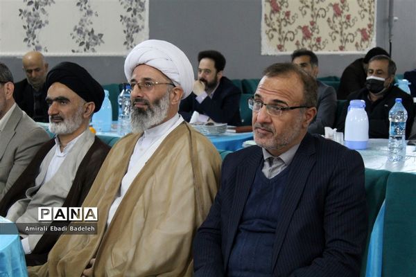 جلسه شورای اداری شهرستان میاندورود