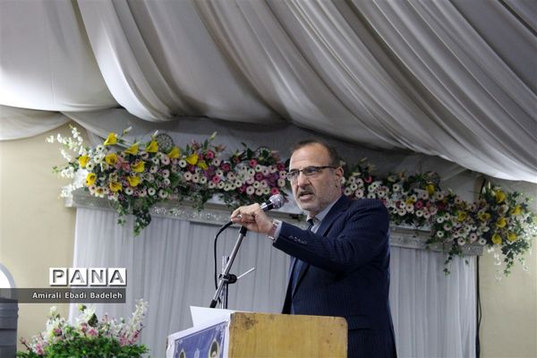 جلسه شورای اداری شهرستان میاندورود