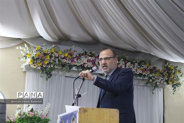 جلسه شورای اداری شهرستان میاندورود