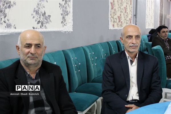 جلسه شورای اداری شهرستان میاندورود