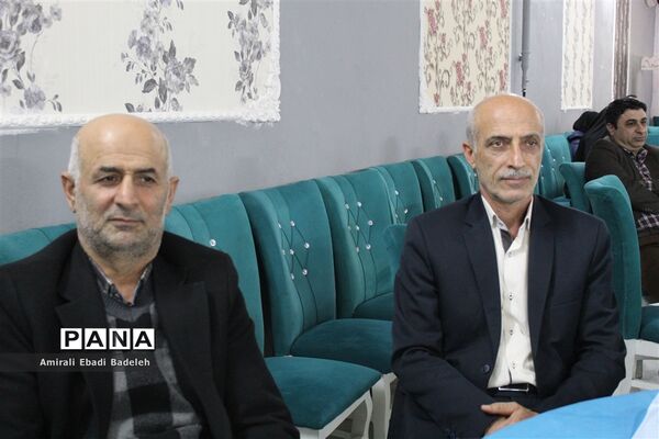 جلسه شورای اداری شهرستان میاندورود