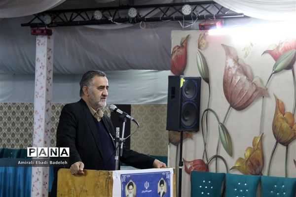 جلسه شورای اداری شهرستان میاندورود