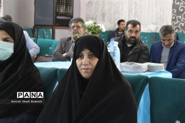 جلسه شورای اداری شهرستان میاندورود