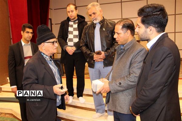 سالگرد معلم شهید جلال مرحمتی