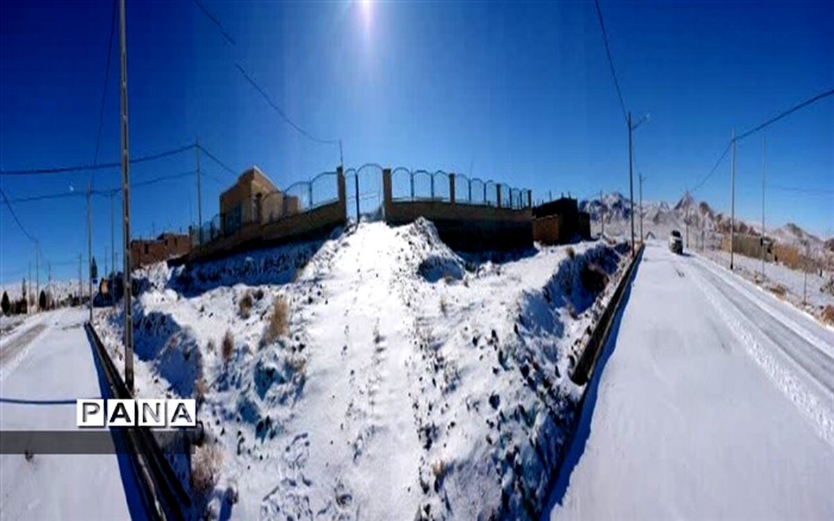 رشد۲۴ درصدی بارش‌ها در ابتدای فصل زمستان