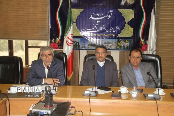 برگزاری ششمین نشست شورای آموزش و پرورش شهرستان بهبهان