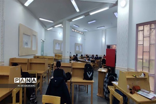 نشست «کتاب‌خوان»