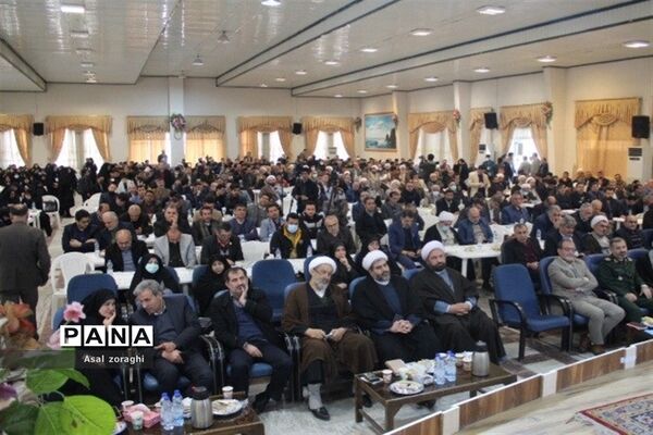 اجلاسیه سراسری نماز در مازندران