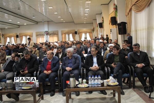 اجلاسیه سراسری نماز در مازندران