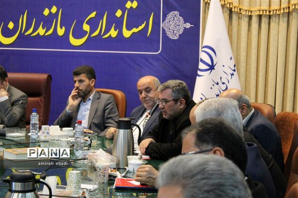 شورای عشایر استان مازندران