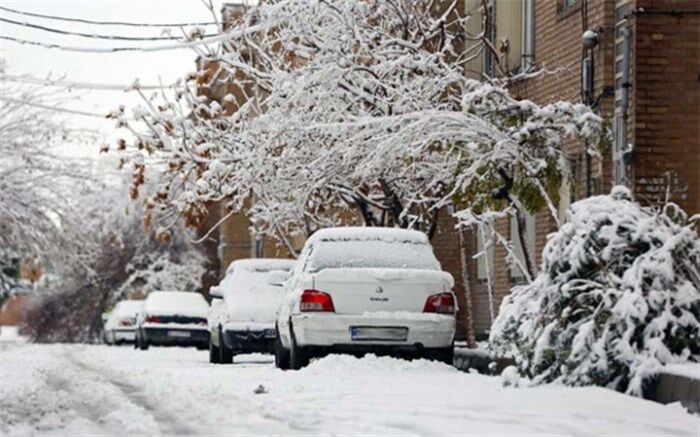 هشدار مدیریت بحران تهران نسبت به یخبندان