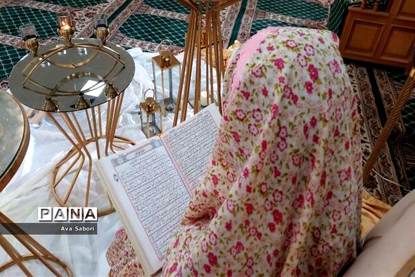 مسجد امام حسن (ع) آباده میزبان جشن تکلیف نه ساله‌ها