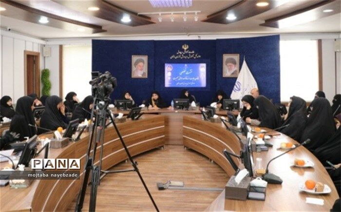 خراسان رضوی دبیرخانه کمیته کشوری جوانی جمعیت در سازمان استثنایی است
